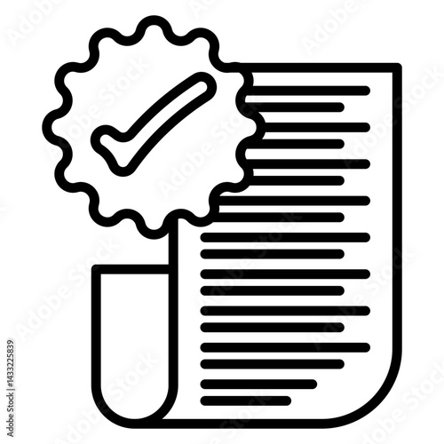 Legislation Icon