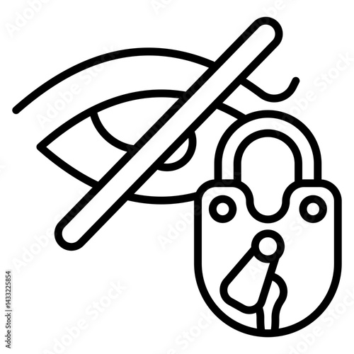 Privacy Icon