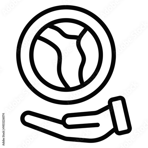 Environmental Protection Agency Icon