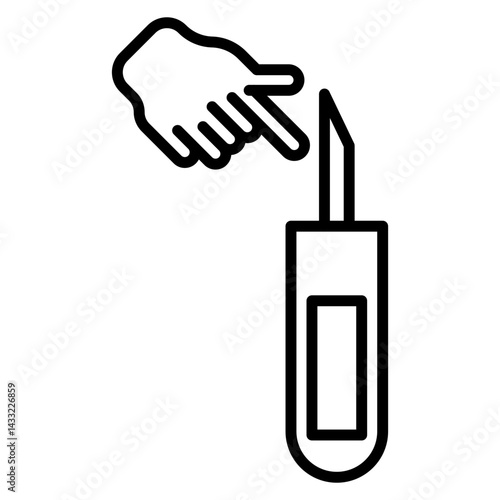 Diabetic Emergency Icon