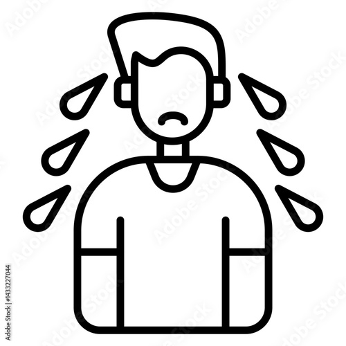 Hypoglycemia Icon