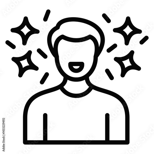 Enthusiasm Icon