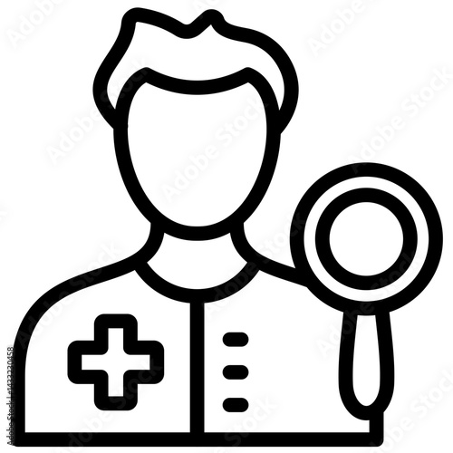 Find A Provider Icon