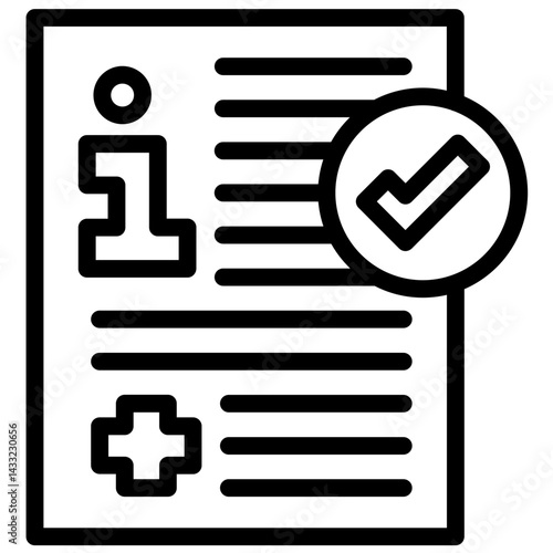 Accurate Info Icon
