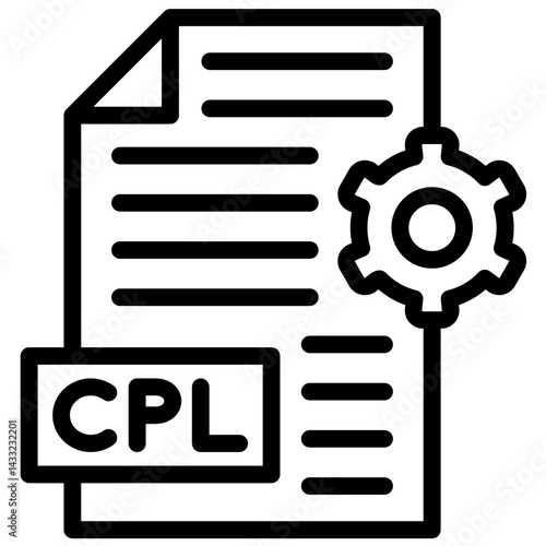 Cpl Icon