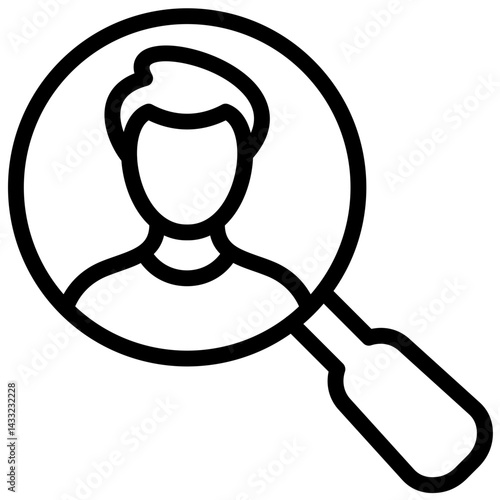 Prospecting Icon