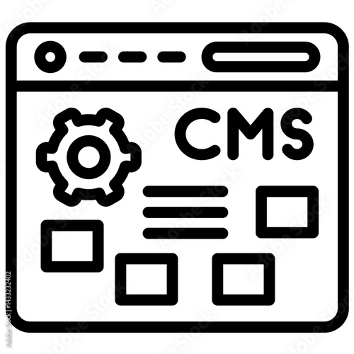 Cms Icon