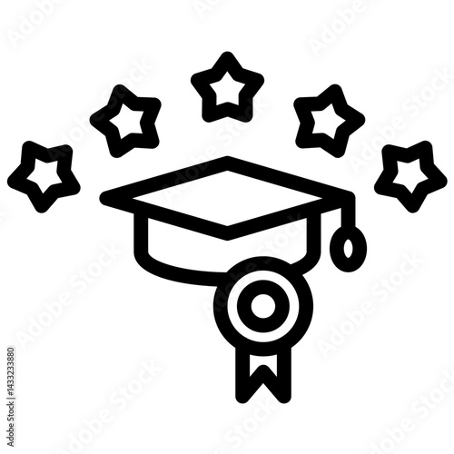 Valedictorian Icon