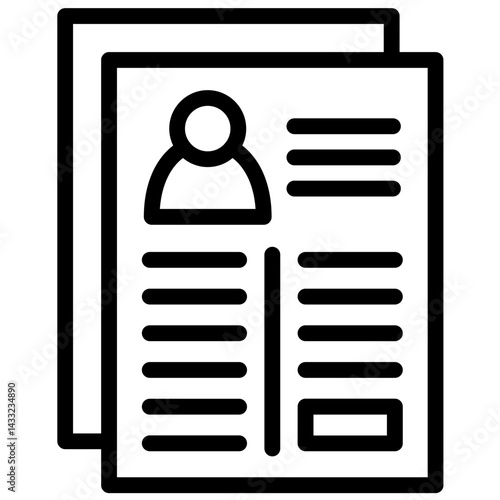 Curriculum Icon