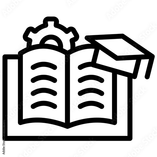 Study Skills Icon