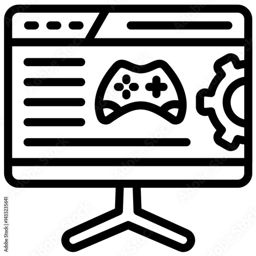 System Requirements Icon