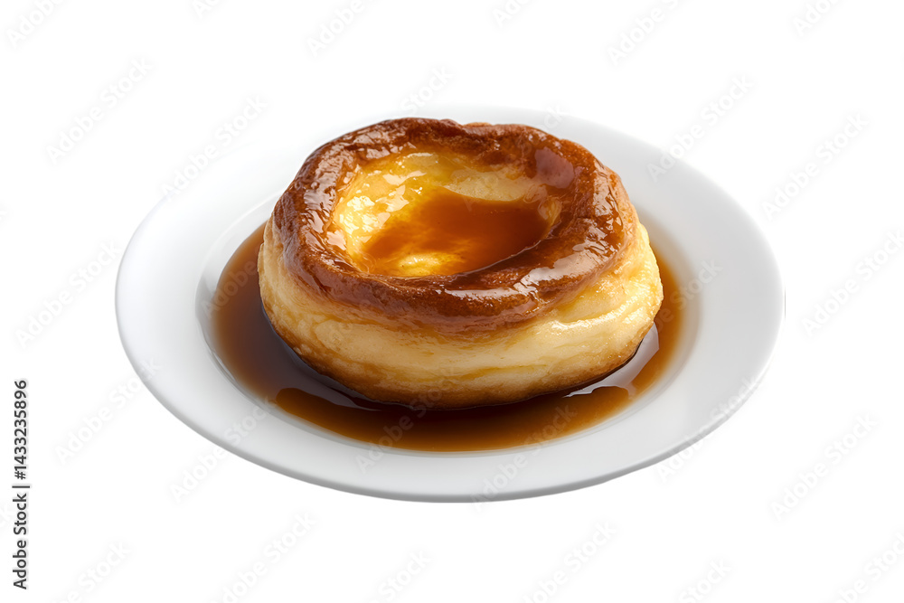 Yorkshire pudding in gravy delicious dessert sweet treat baked food Yorkshire pudding in gravy delicious dessert sweet treat baked food