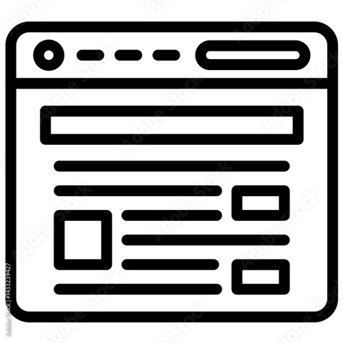 Blog Icon