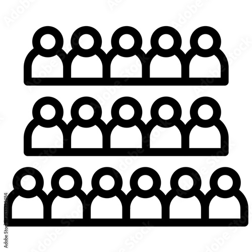 Audiences Icon