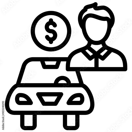 Dealer Holdback Icon