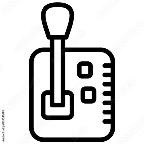 Automatic Transmission Icon