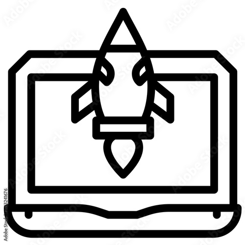 Launch Icon