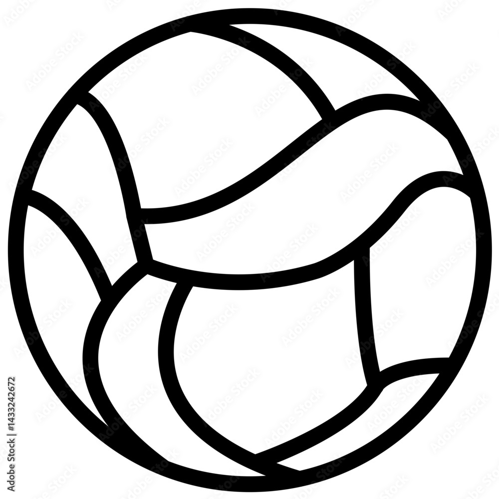 Volley Icon