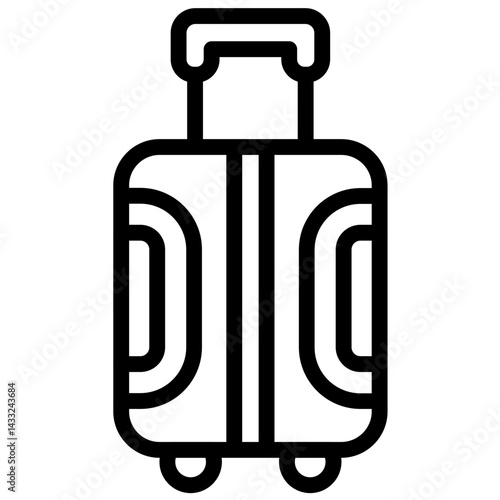 Luggage Icon