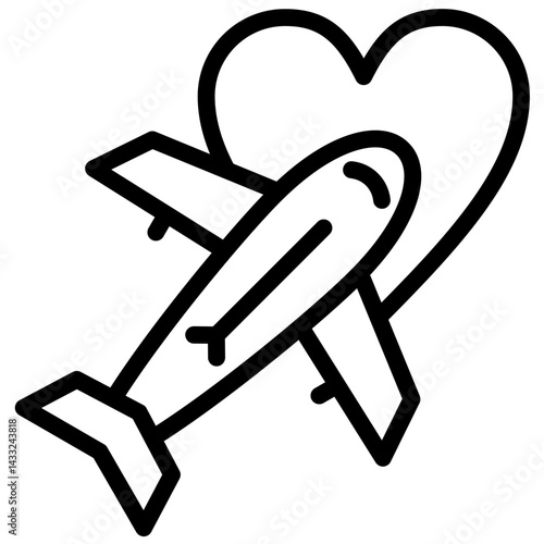 Honeymoon Icon