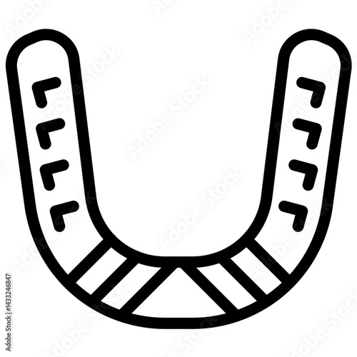 Teeth Guard Icon