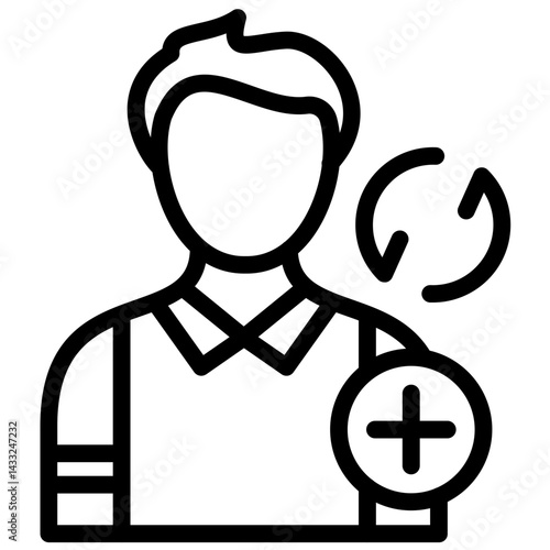 Recovering Strategy Icon