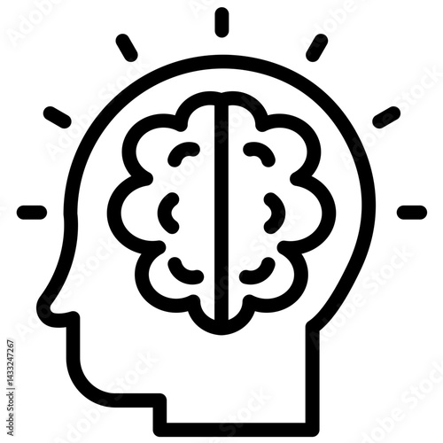 Mental Toughness Icon