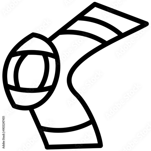Knee Guards Icon