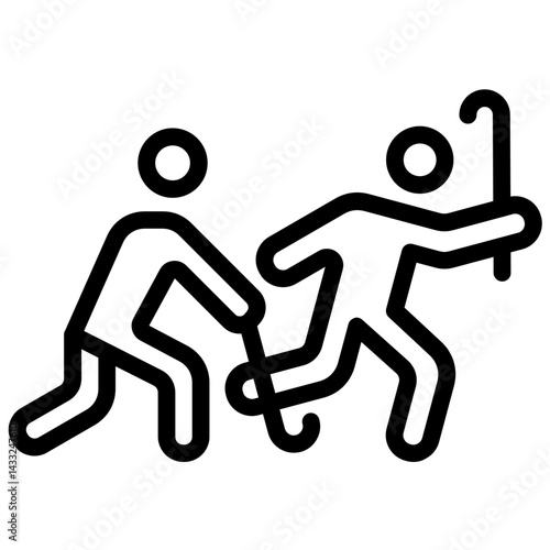 Hooking Icon