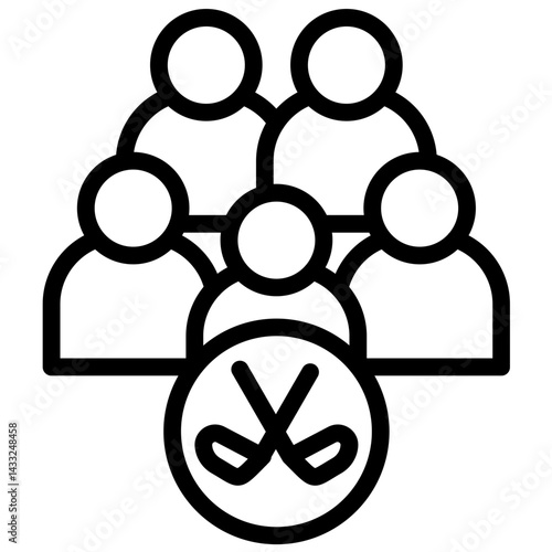District Team Icon