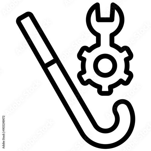 Equipment Repair Icon