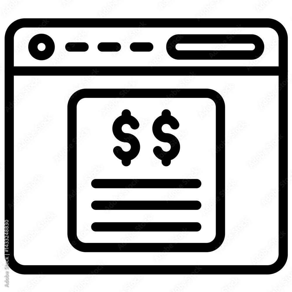 Subscription Icon Subscription Icon