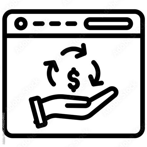 Refund Icon