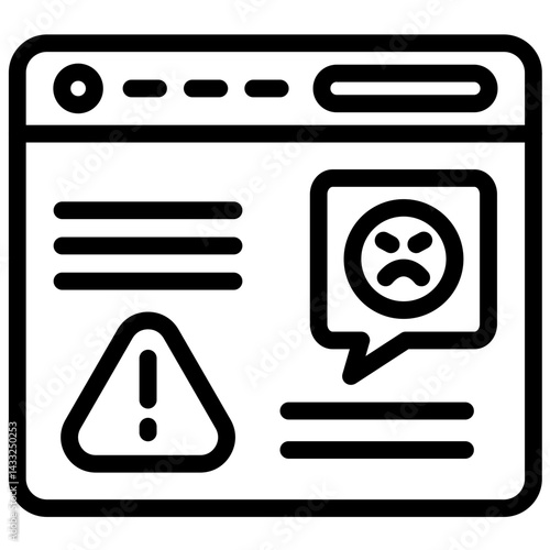 Complaint Icon