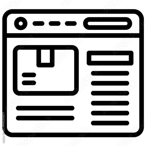 Description Icon