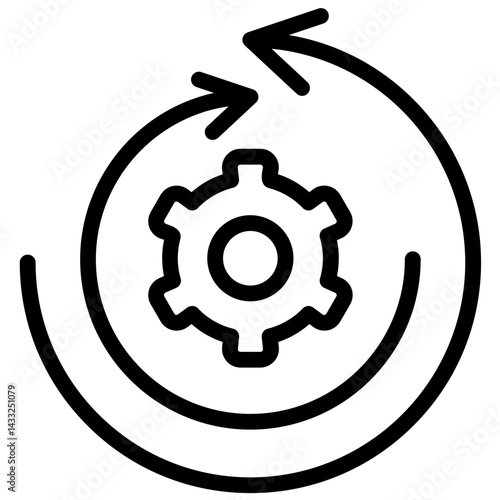 Reverse Engineering Icon