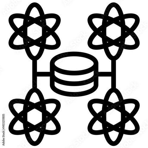 Data Science Icon