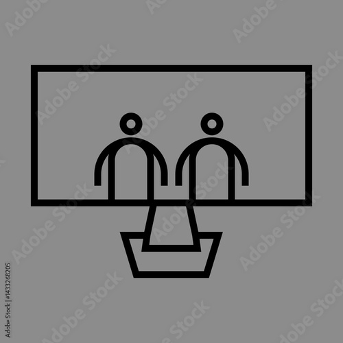 Drama Series Icon Design