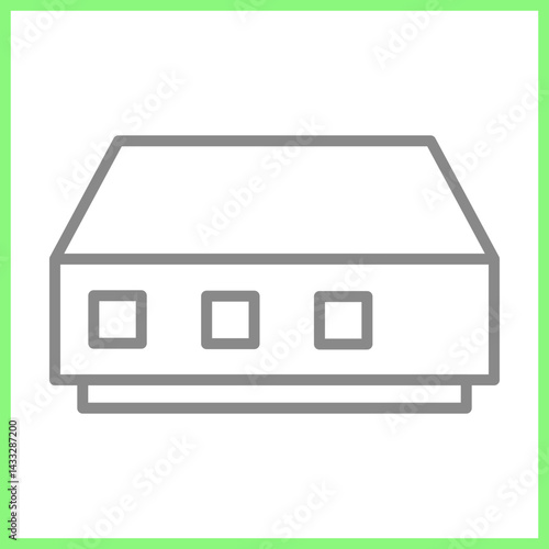 DVR Icon Design