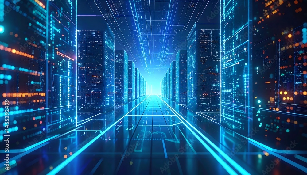 Futuristic Cityscape: A Symphony of Lights and Technology – Dive into the Vibrant Pulse of Tomorrow's Metropolis Futuristic Cityscape: A Symphony of Lights and Technology – Dive into the Vibrant Pulse of Tomorrow's Metropolis