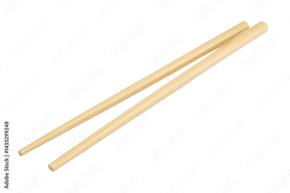 Pair of Wooden Chopsticks (3) Pair of Wooden Chopsticks (3)