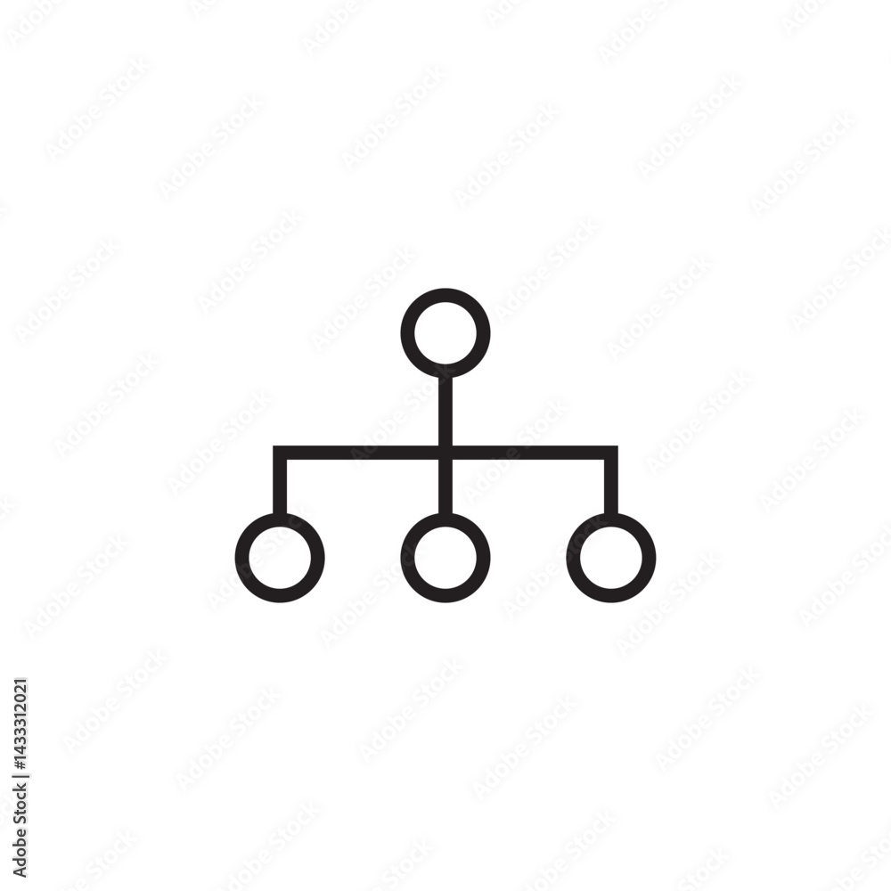 distribution icon editable outline stroke vector eps distribution icon editable outline stroke vector eps