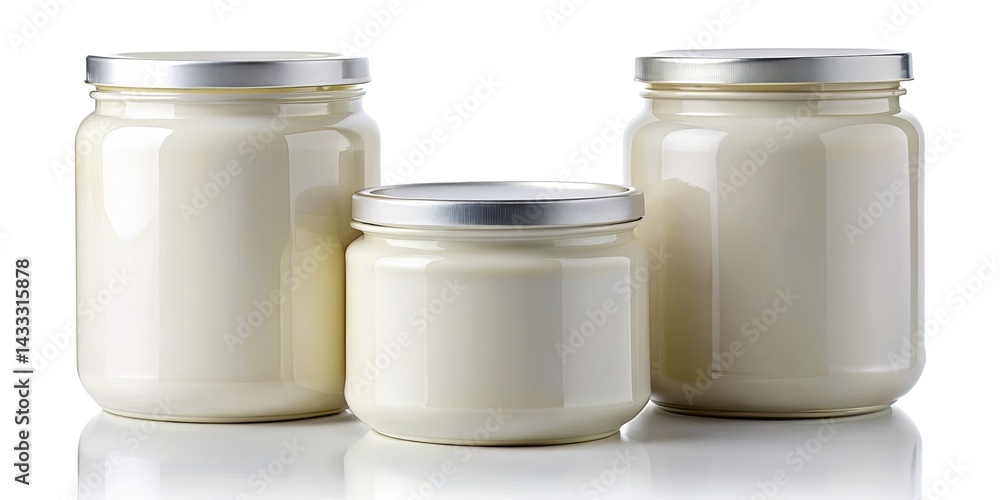 White Cream Jar Mockup: Product Packaging, Cosmetic Container, Skincare Jar, Beauty Packaging, White Background, Empty Jars, Cream Containers, Cosmetic Mockup, Jar Mockup, Product Photography White Cream Jar Mockup: Product Packaging, Cosmetic Container, Skincare Jar, Beauty Packaging, White Background, Empty Jars, Cream Containers, Cosmetic Mockup, Jar Mockup, Product Photography