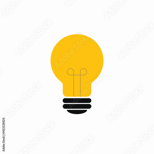 Bulb Vector Art