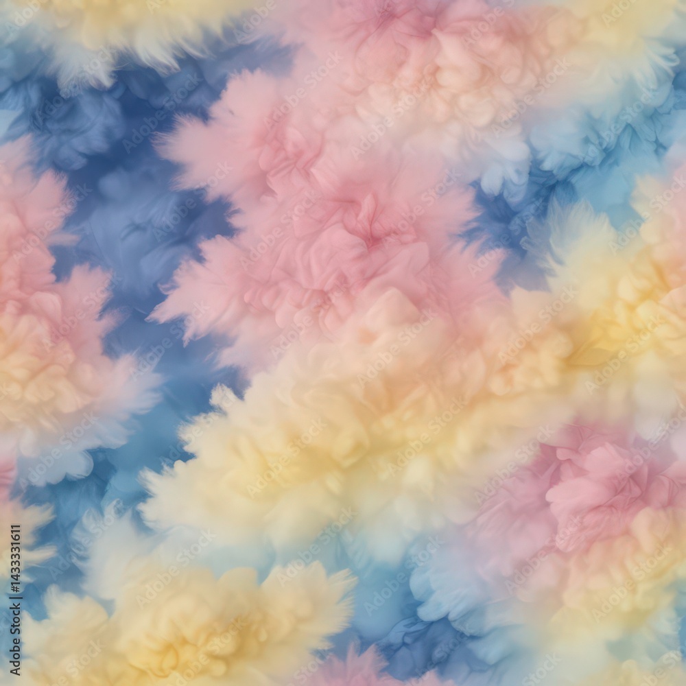 Fototapeta premium abstract watercolor background, abstract colorful background, abstract watercolor background with flowers