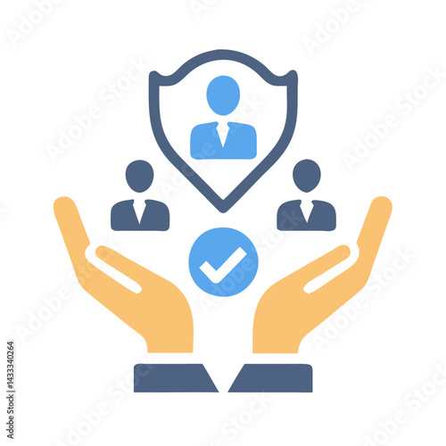 Protected Teams Managed by an Individual with Approval