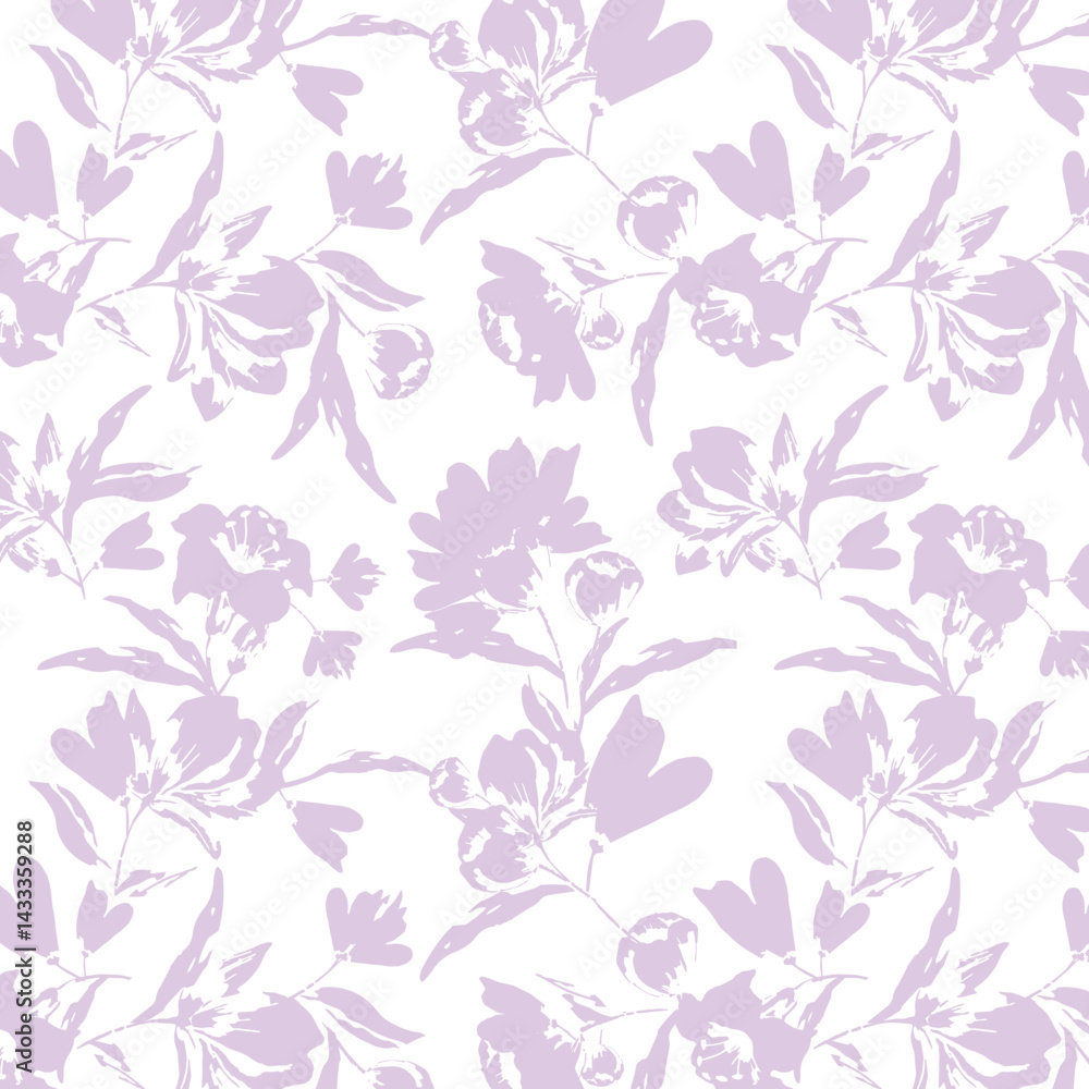 silhouette meadow flowers seamless pattern, Retro style design for fashion , fabric, web, wallpaper ,wrapping and all prints on vintage background
silhouette meadow flowers seamless pattern, Retro style design for fashion , fabric, web, wallpaper ,wrapping and all prints on vintage background