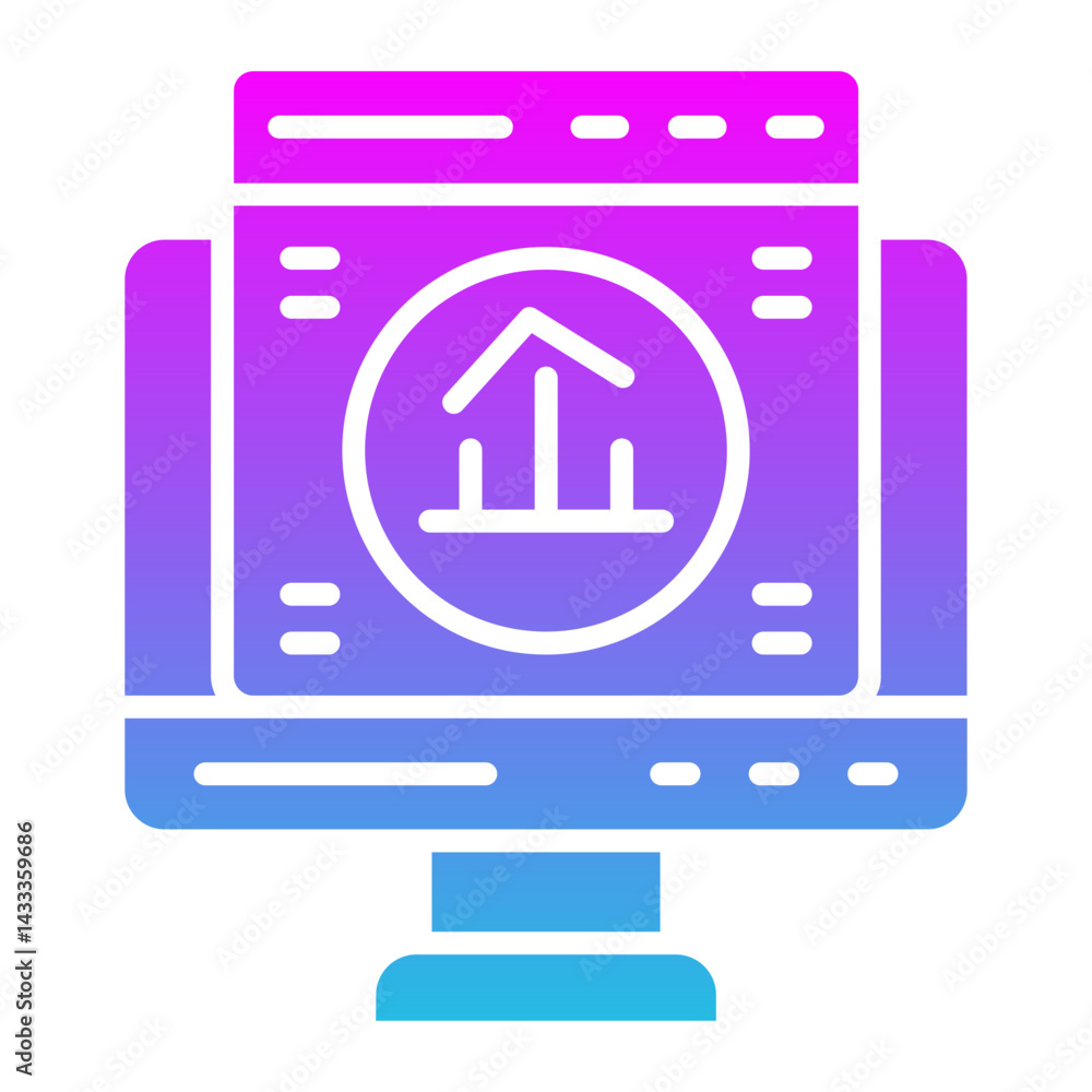 Analytics Icon Analytics Icon