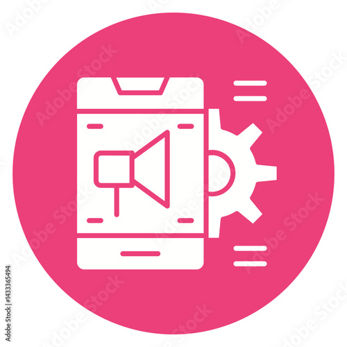 Advertisement Icon Free Download Advertisement Icon - GFXLoad