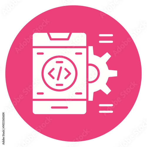 Free Download Web Development Icon - GFXLoad